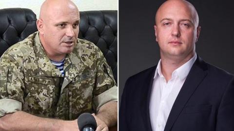 Парубій оголосив про входження Савки у фракцію НФ і Гулака - в РПЛ