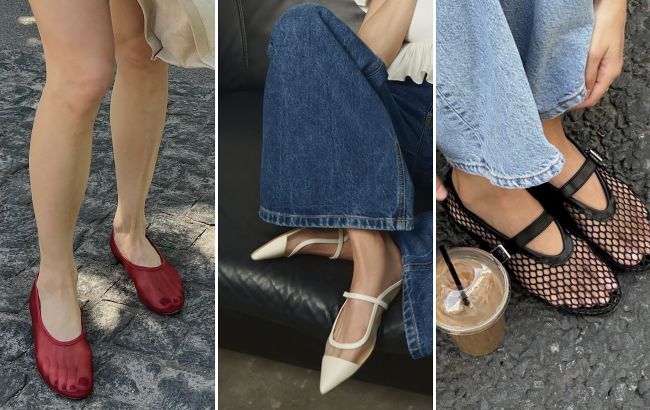 Должно быть у каждой: стилист показала модную обувь на лето