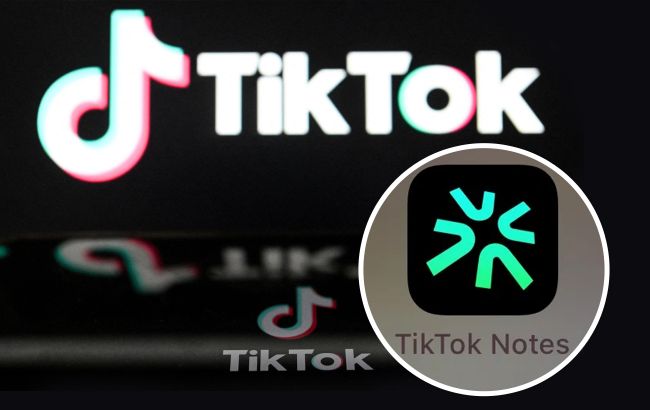 TikTok выпустил собственный аналог Instagram. Как выглядит TikTok Notes