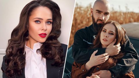 "Втеча" за кордон та чутки про розлучення: де зараз чоловік Саніної з The Hardkiss