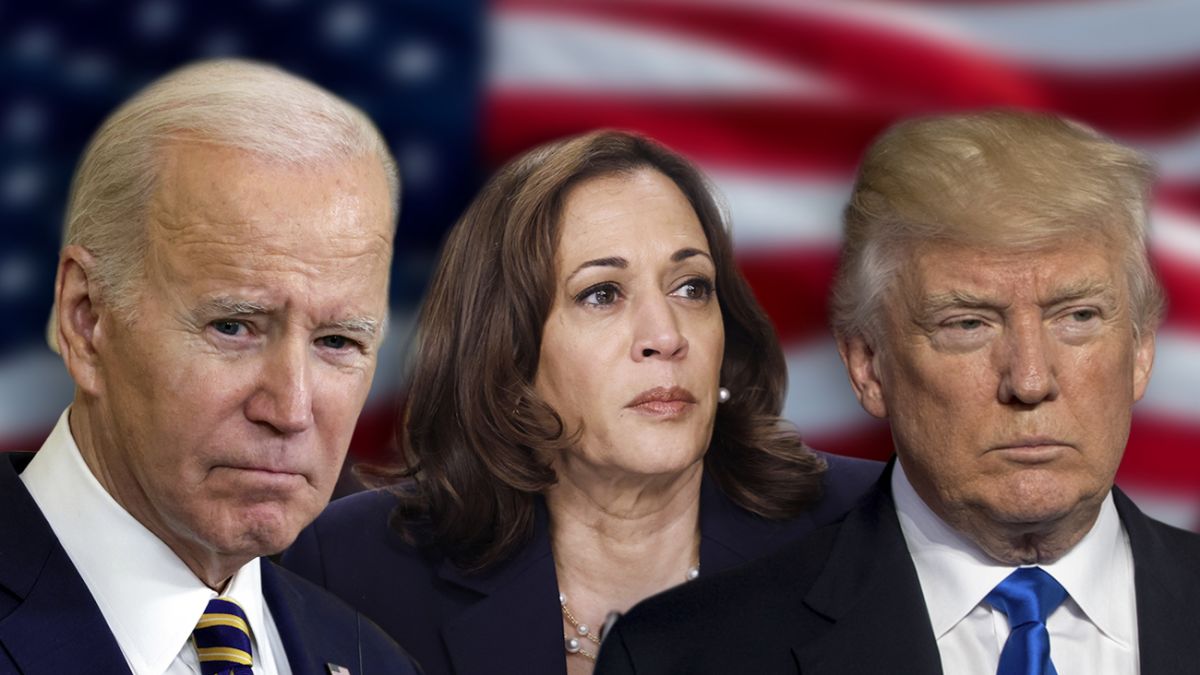 Чорношкіра лесбійка, Камала Гарріс, може стати новою президеткою США