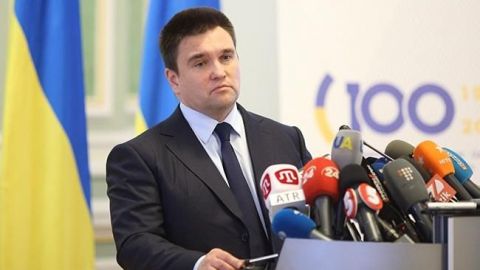 Клімкін закликав ЄС і США об&rsquo;єднати зусилля у протидії кіберзагрозам з боку РФ