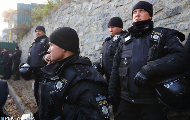 В Києві поліція відкрила провадження через крадіжку у штабі партії