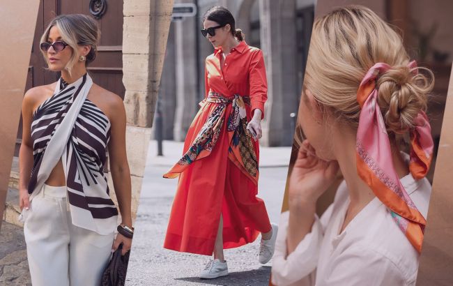 Андре Тан назвав головний аксесуар весни 2026: як його носити, щоб виглядати дорого