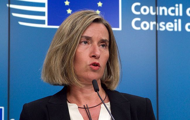 ЕС призывает Россию освободить всех незаконно удерживаемых украинцев