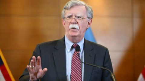 Болтон отказался давать показания в Конгрессе