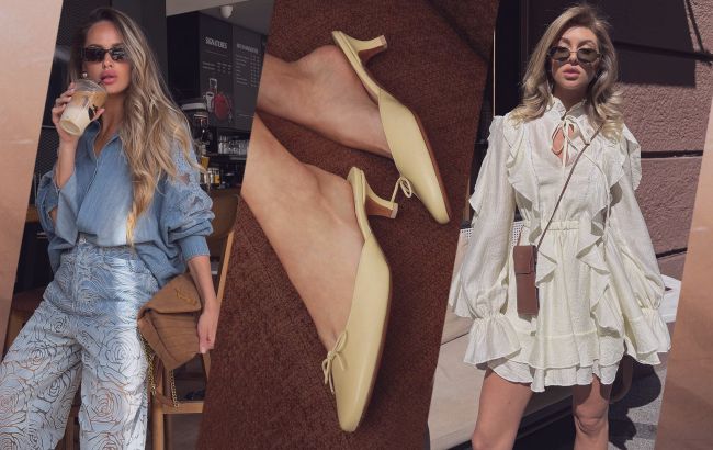 Денім і сукні: Андре Тан назвав речі, які будуть на піку популярності влітку 2026