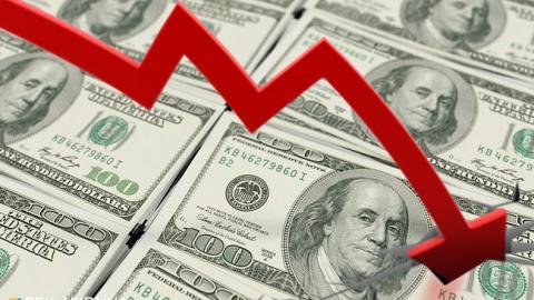 Курс доллара на межбанке 11 июля понизился до 26,23 гривен/доллар