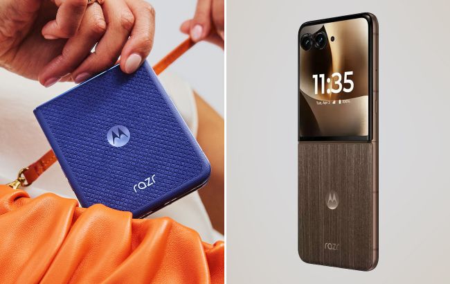 Складаний Razr 70 Ultra став на 30% швидшим: що відомо про новий флагман Motorola