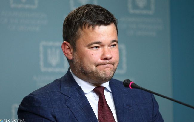 Богдан заявил, что акции на Майдане вредили нормандским переговорам