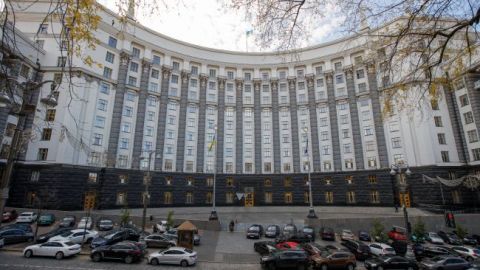 В Украине появится Министерство по вопросам оккупированных территорий