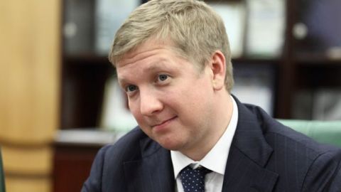 Коболев назвал стоимость утраченных активов в Крыму