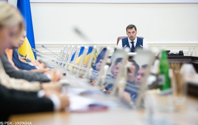 Стефанчук анонсував оприлюднення проектів рішень щодо змін в уряді