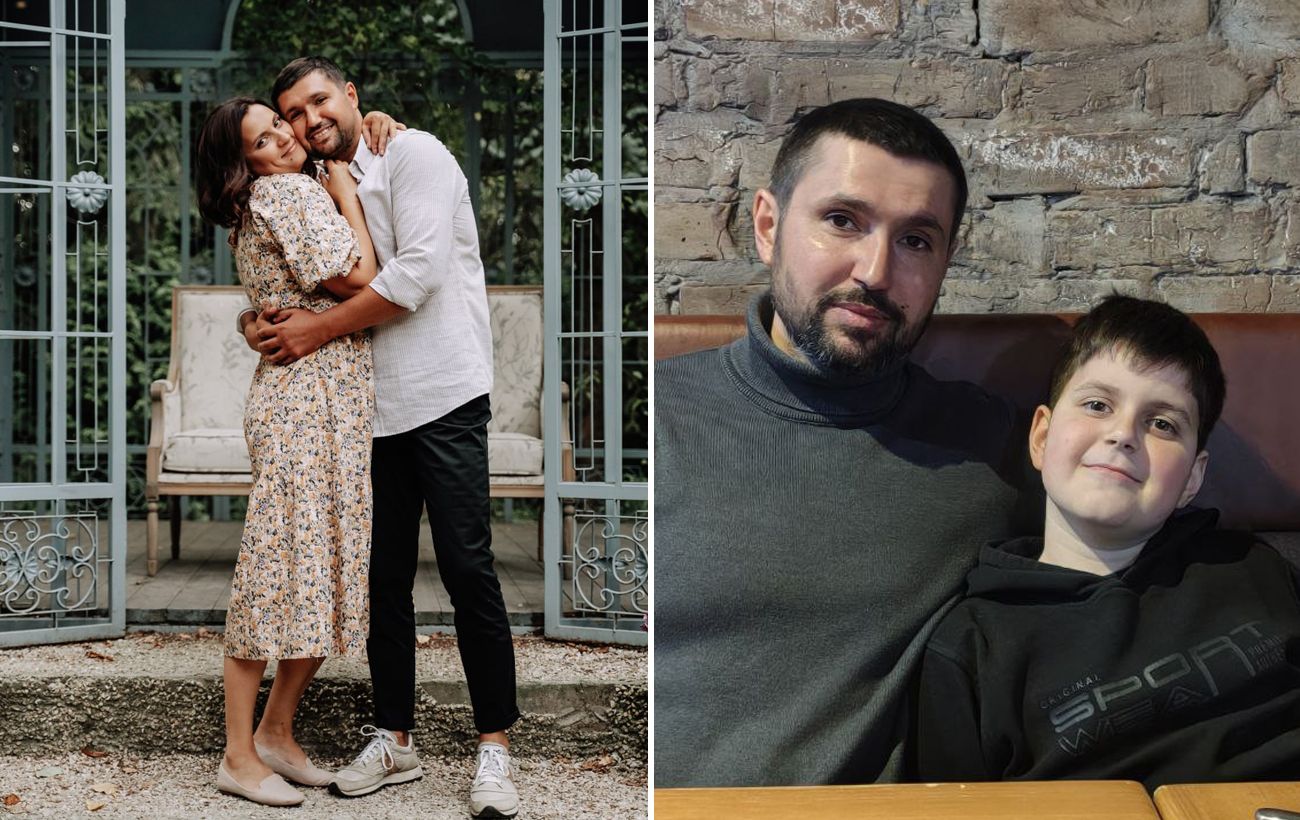 "Якщо не я, що скажу синам?": історія добровольця "Артану", яка продовжується в його дітях