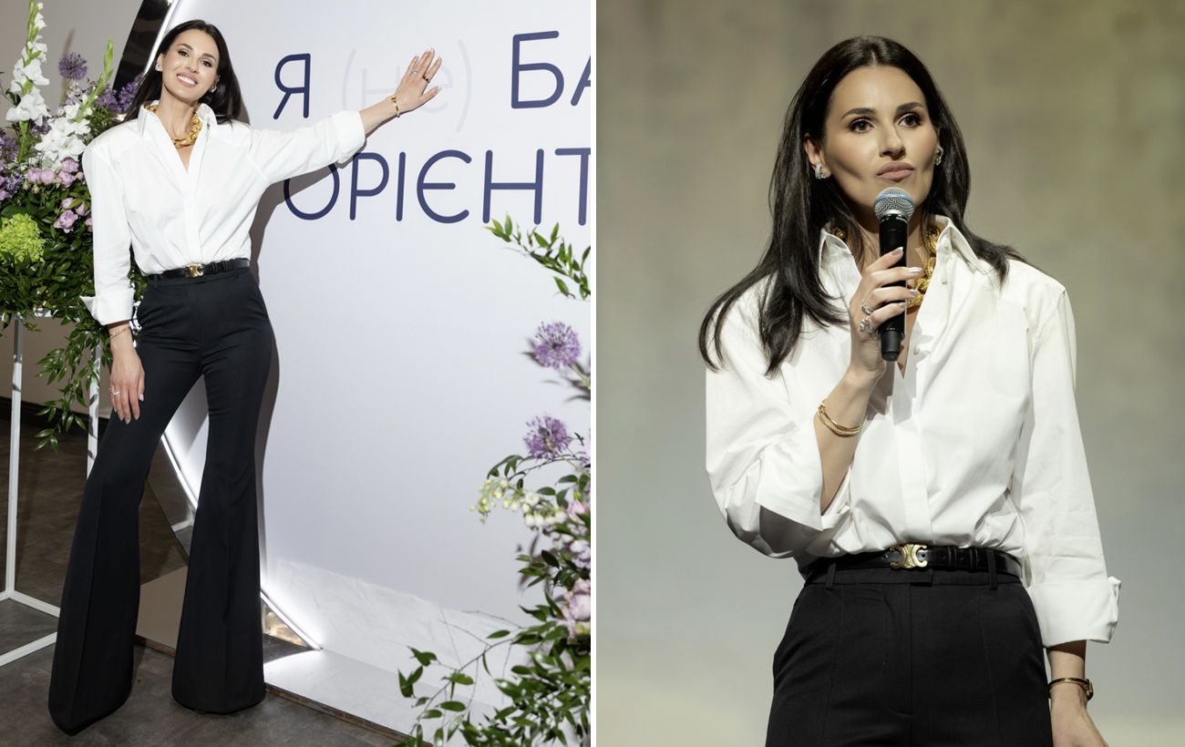 Як носити класичний стиль і не виглядати нудно: секрети Маші Єфросиніної
