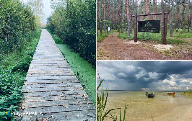 На Шацьких озерах туристам будуть видавати перепустки: що це означає