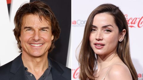63-летний Том Круз подтвердил роман с младшей на 26 лет актрисой (фото)