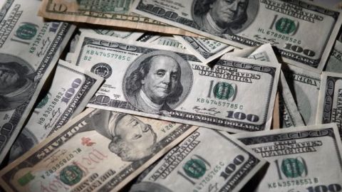 Курс доллара в обновленном макропрогнозе заложен на уровне 29,5 гривен