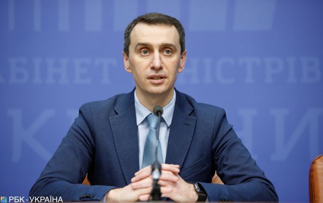 Украина вышла на пик коронавируса 17 апреля, - Минздрав