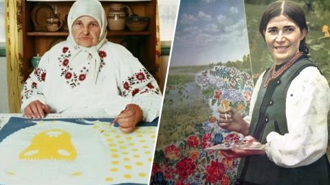 5 найвідоміших українських художниць усіх часів: запам'ятайте ці прізвища