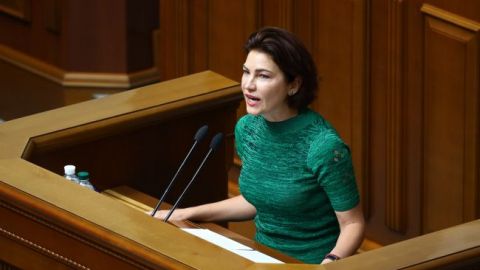 Венедиктова заявила, что прокуроры не игнорируют ходатайства адвокатов Гандзюк