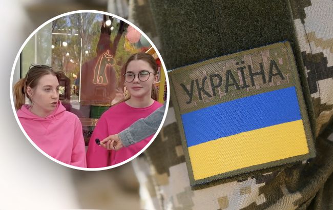 Украинки сказали, стали бы мобилизоваться, если бы это стало обязательным (видео)