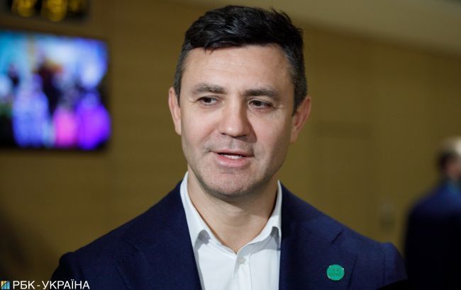 Зеленський провів "жорстку розмову" з Тищенком