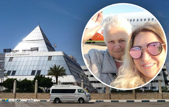 Украинская туристка после инсульта оказалась в "ловушке" в Египте: детали