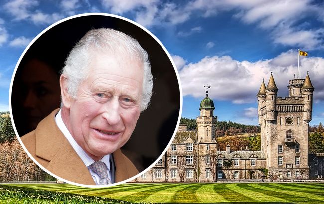 Король Чарльз III впервые открывает двери королевского дворца для туристов