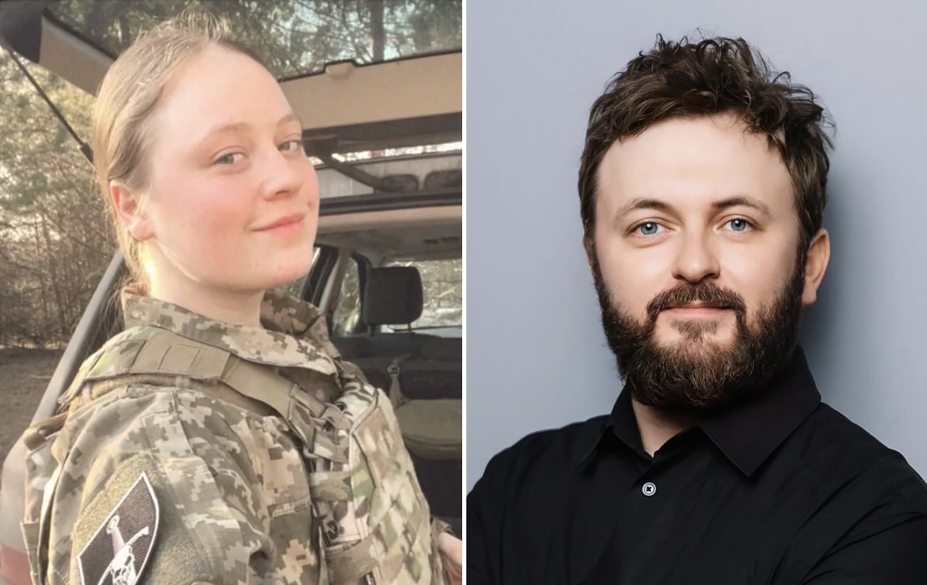 DZIDZIO повідомив про службу 21-річної племінниці в ЗСУ: "Наша родинна гордість"