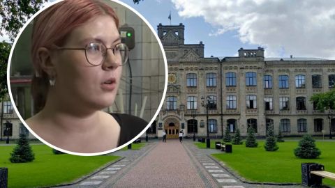 17-річна українка винайшла унікальний захисний матеріал для ЗСУ: легкий та міцний