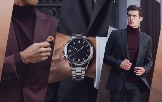 Новый год Огненной Лошади: как мужчинам составить стильный праздничный образ