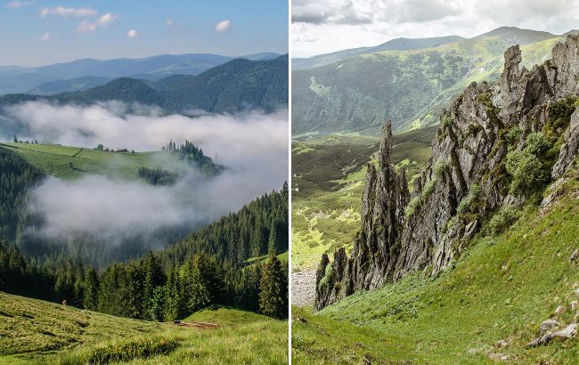Таємні Карпати: 5 локацій неймовірної краси, про які знають лише місцеві гіди