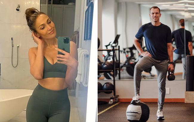 Бывший тренер Джей Ло назвал лучшее упражнение для "пресса как у звезд"