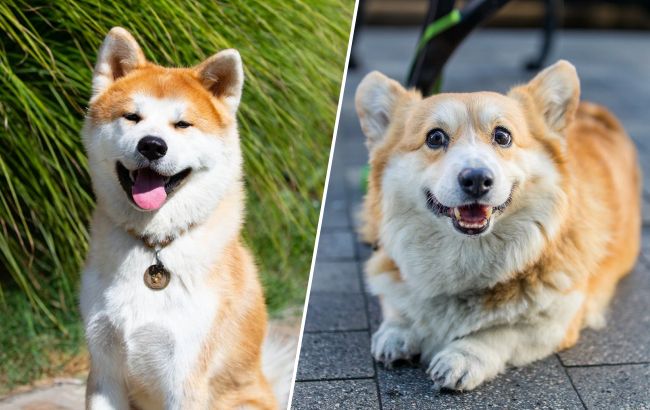 Топ-5 рудих собак: грайливі лисички