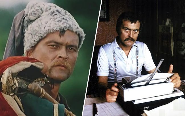 Душа украинского кино: неизвестные факты о режиссере и актере Иване Миколайчуке