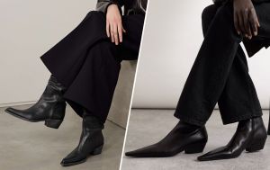 Сапоги-"козаки" - must-have сезона: новые модели, которые точно захочется купить