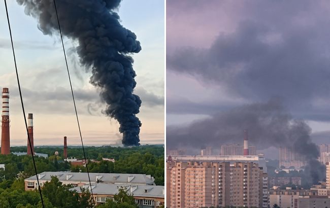 Дрони "дістали" нафтобазу, склади та флот у морі: Зеленський підтвердив успішні атаки на РФ