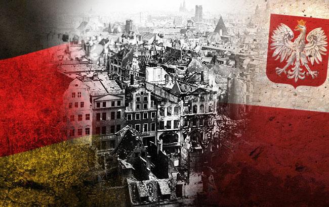 Польша может запросить у Германии компенсацию за материальный ущерб во Второй мировой войны