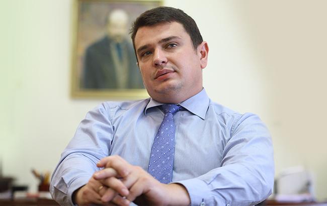 За два года НАБУ арестовало 4 млрд гривен коррупционных активов, - Сытник
