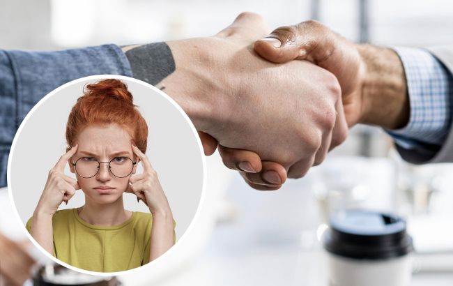 Ви забуваєте ім'я нової людини після знайомства? Лікар дав дуже просте пояснення