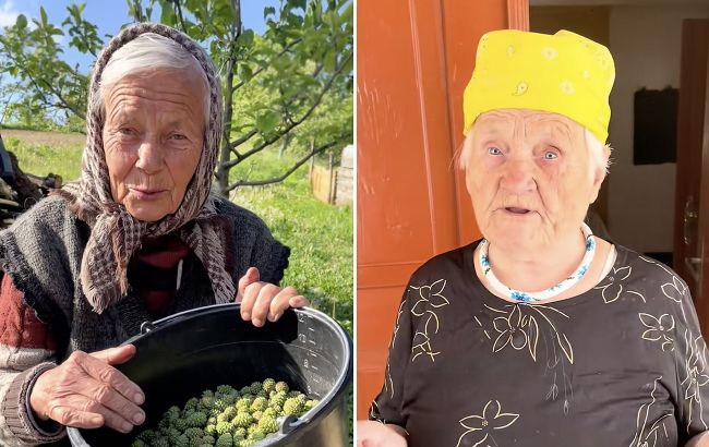Звезды соцсетей 70+: бабушки-блогерши, которые покоряют украинский TikTok