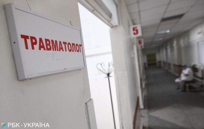В Украине за год зафиксировано более 150 нападений на медиков