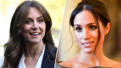 Стало відомо, чому Меган Маркл насправді "неймовірно заздрила" Кейт Міддлтон