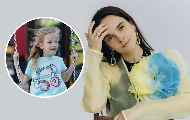 Інна Мірошниченко зворушила мрією названої донечки Ангеліни