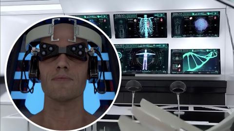 Якою буде в'язниця майбутнього: строк скоротять до 5 хвилин та будуть транслювати фільми