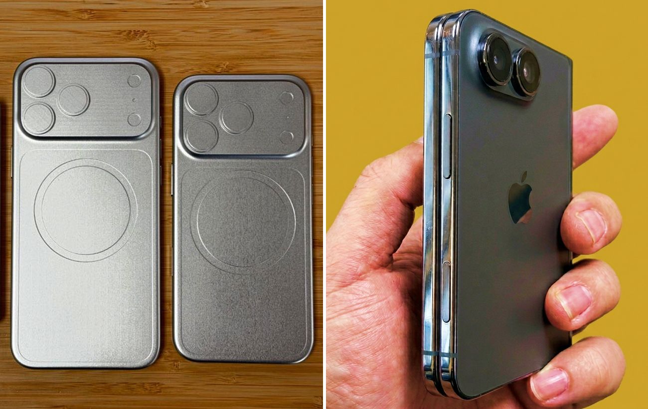 Apple готує конкурента Samsung Fold: у мережу злили характеристики iPhone Ultra