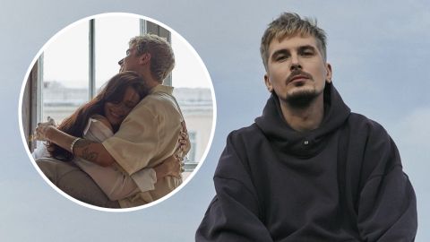 Позитив женился во второй раз. Первые фото молодоженов с кольцами