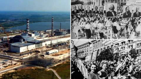 Россияне в Рыжем лесу и повторные аварии: опровергаем популярные мифы о Чернобыльской катастрофе