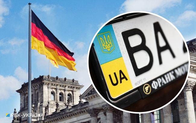 У Німеччині хочуть продовжити пільги для українських водіїв: деталі